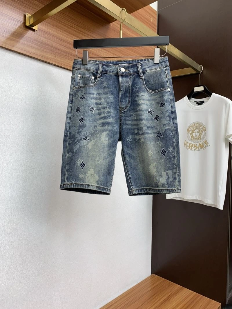 Sustainable Louis Vuitton Short Pants 132729
