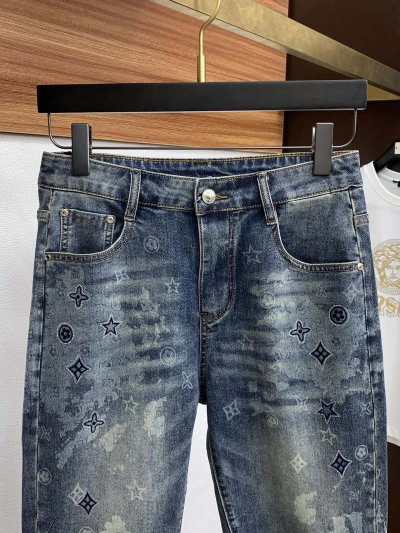 Sustainable Louis Vuitton Short Pants 132729