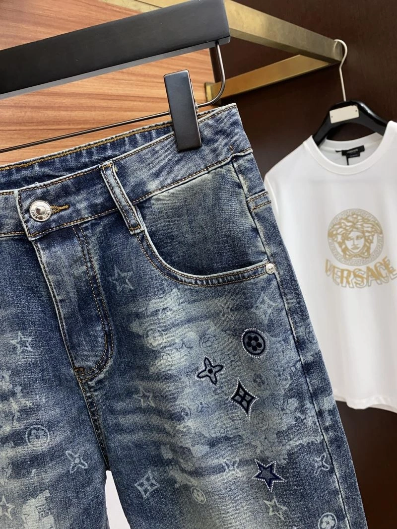 Sustainable Louis Vuitton Short Pants 132729