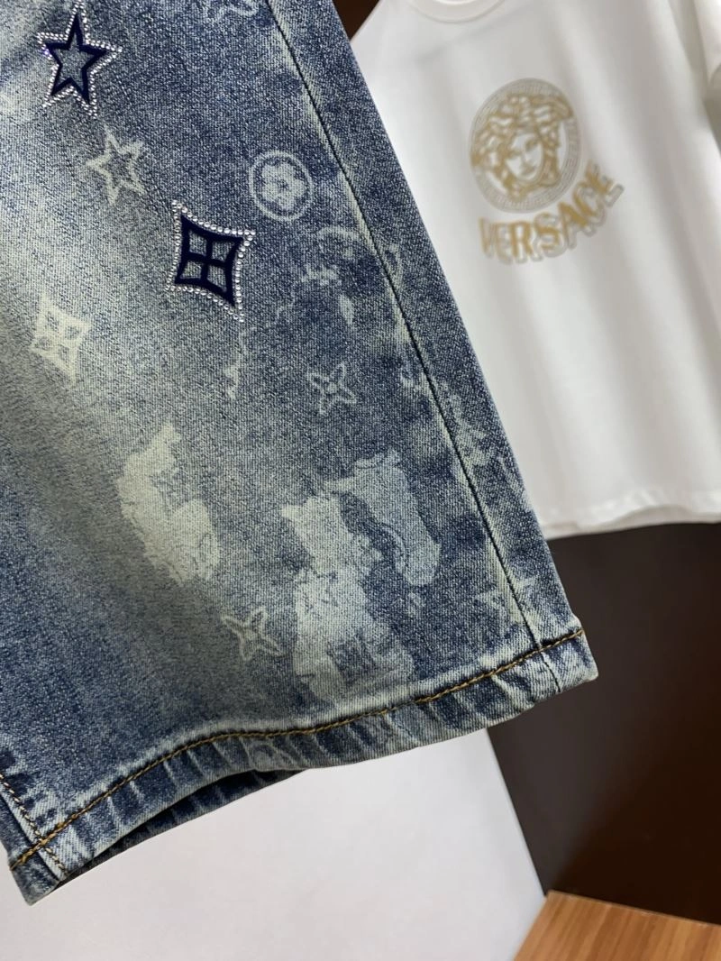 Sustainable Louis Vuitton Short Pants 132729