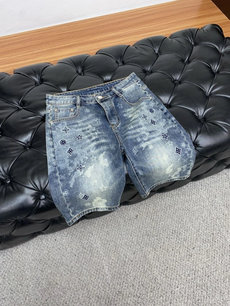 Sustainable Louis Vuitton Short Pants 132729