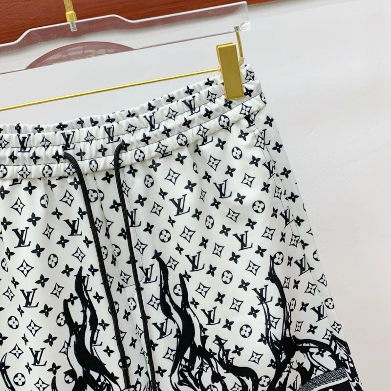 SunProtective Louis Vuitton Short Pants 132708