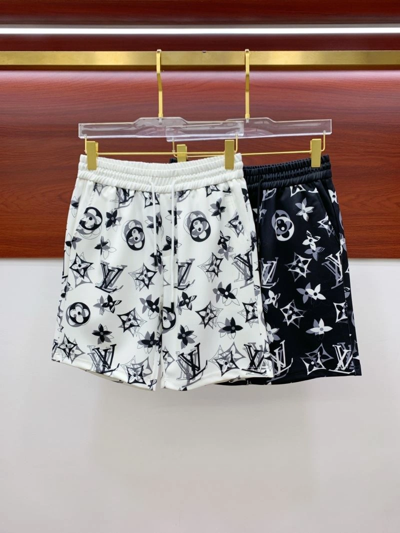 Louis Vuitton Short Pants Soft 132718