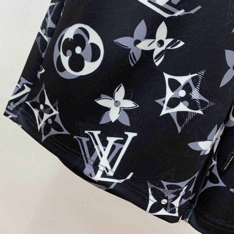 Louis Vuitton Short Pants Soft 132718