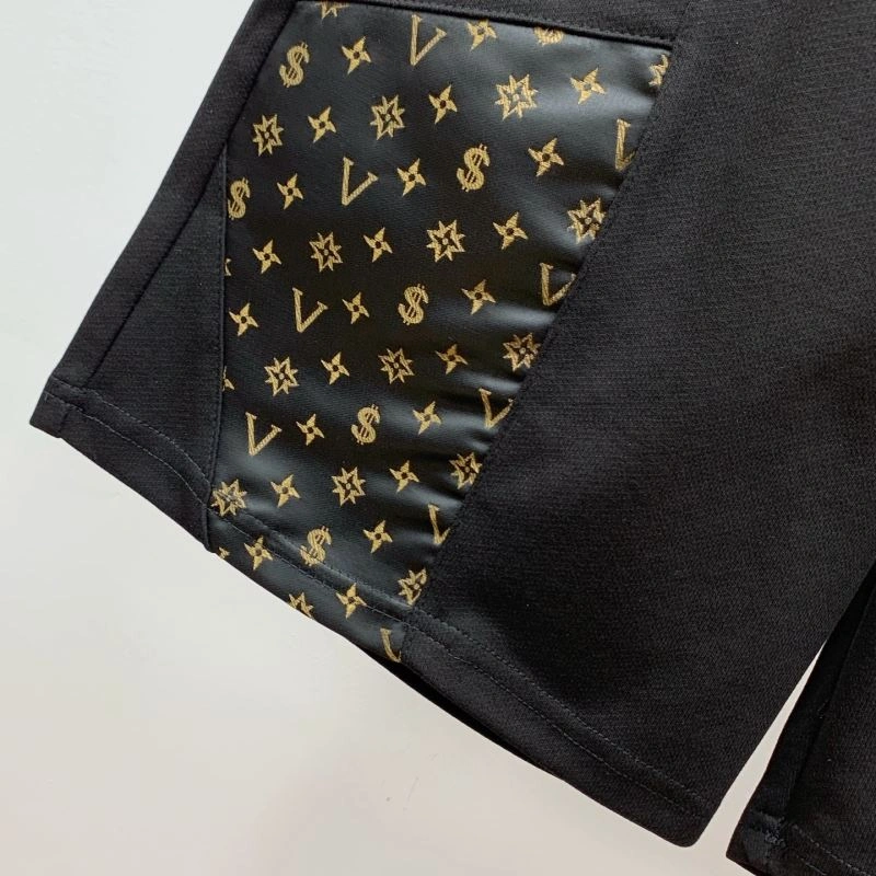 Breathable Louis Vuitton Short Pants 132722