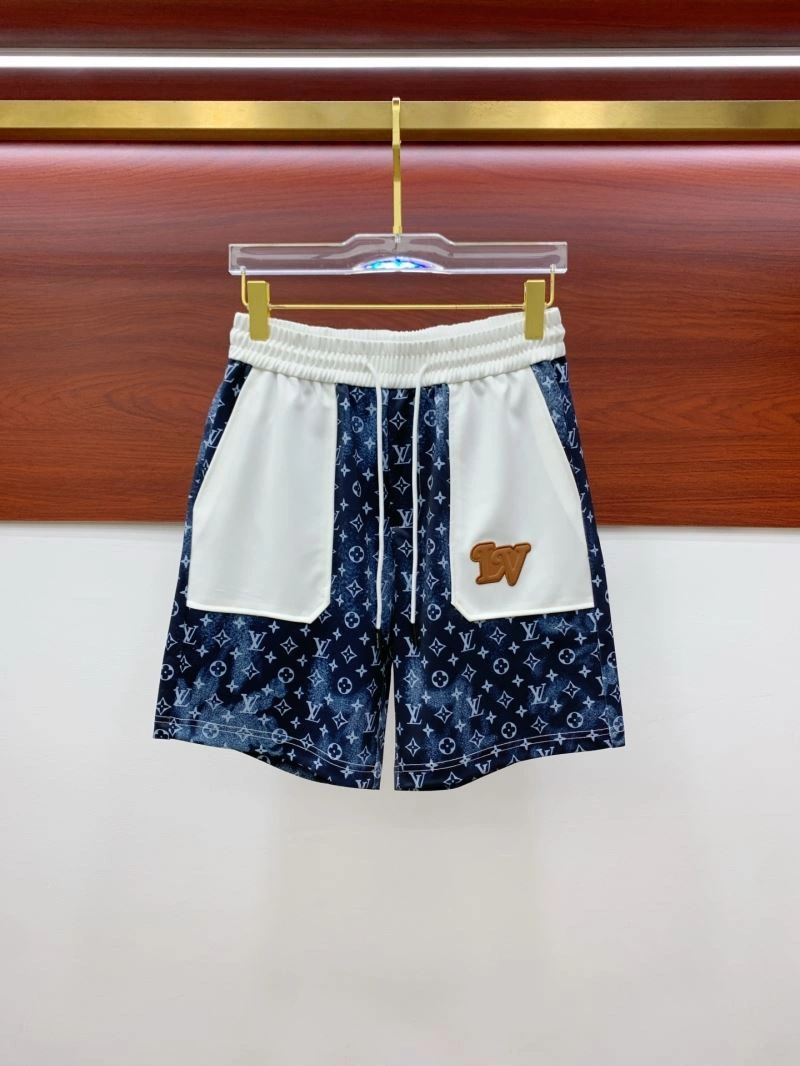 Louis Vuitton Short Pants Breathable 132712
