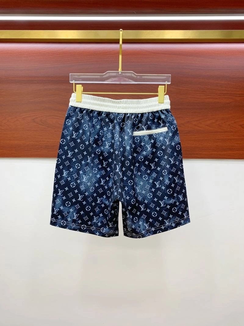 Louis Vuitton Short Pants Breathable 132712