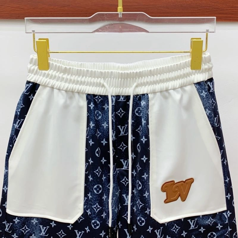 Louis Vuitton Short Pants Breathable 132712