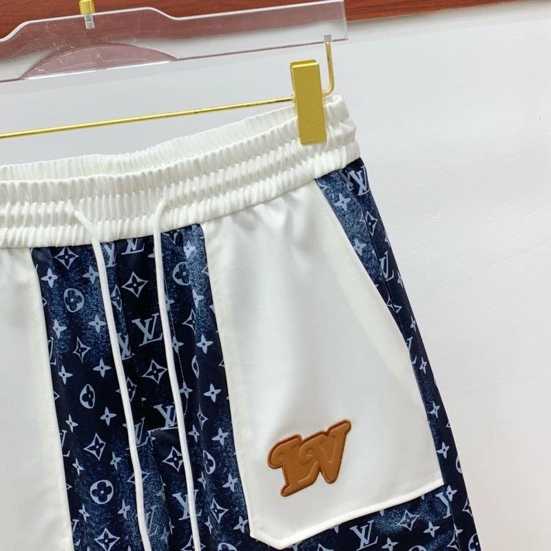 Louis Vuitton Short Pants Breathable 132712