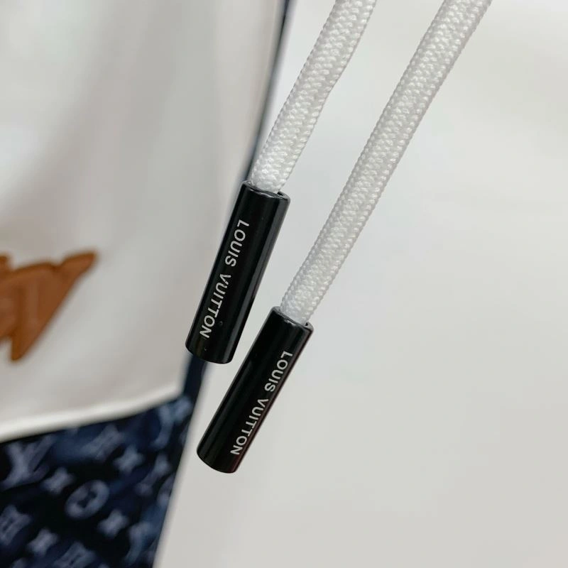 Louis Vuitton Short Pants Breathable 132712