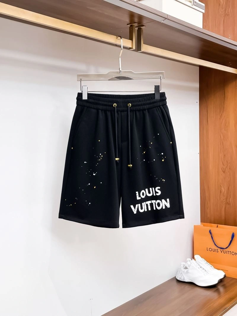 Louis Vuitton Short Pants Tailored 132704
