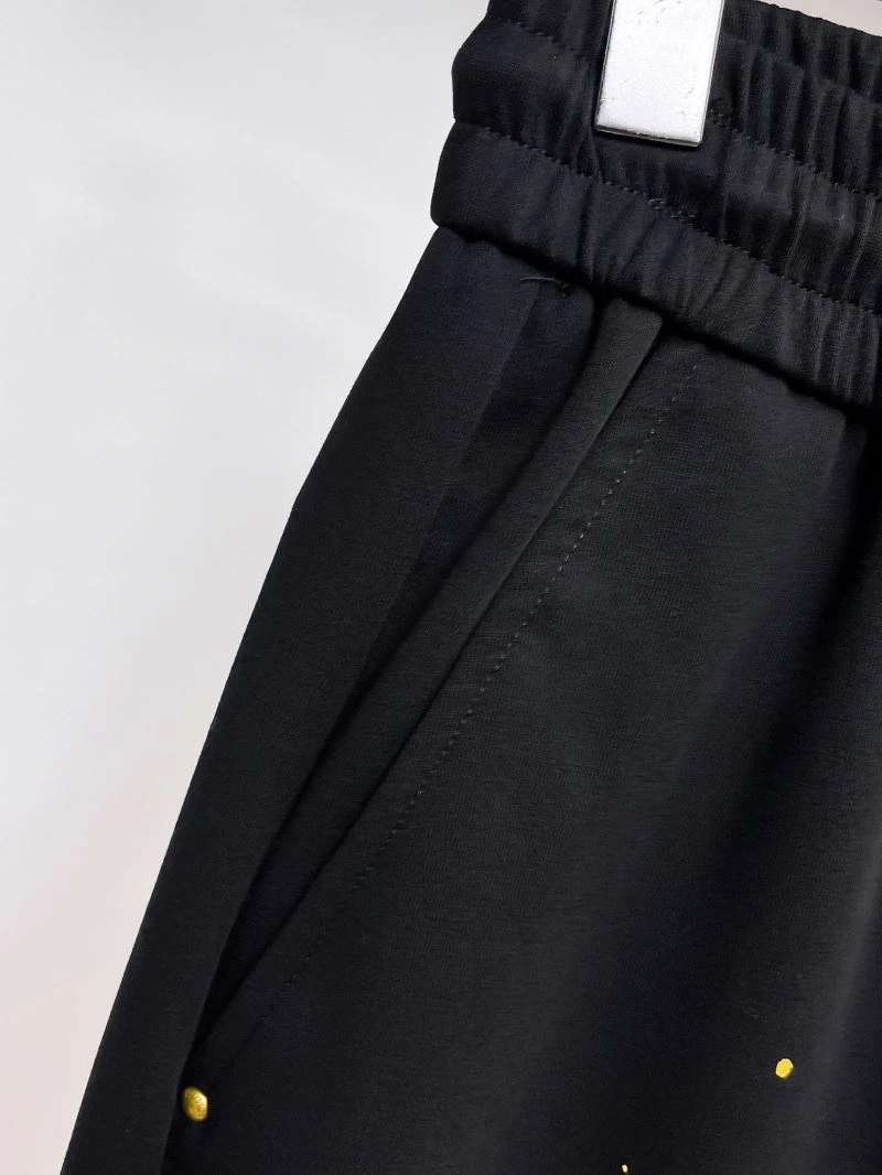 Louis Vuitton Short Pants Tailored 132704