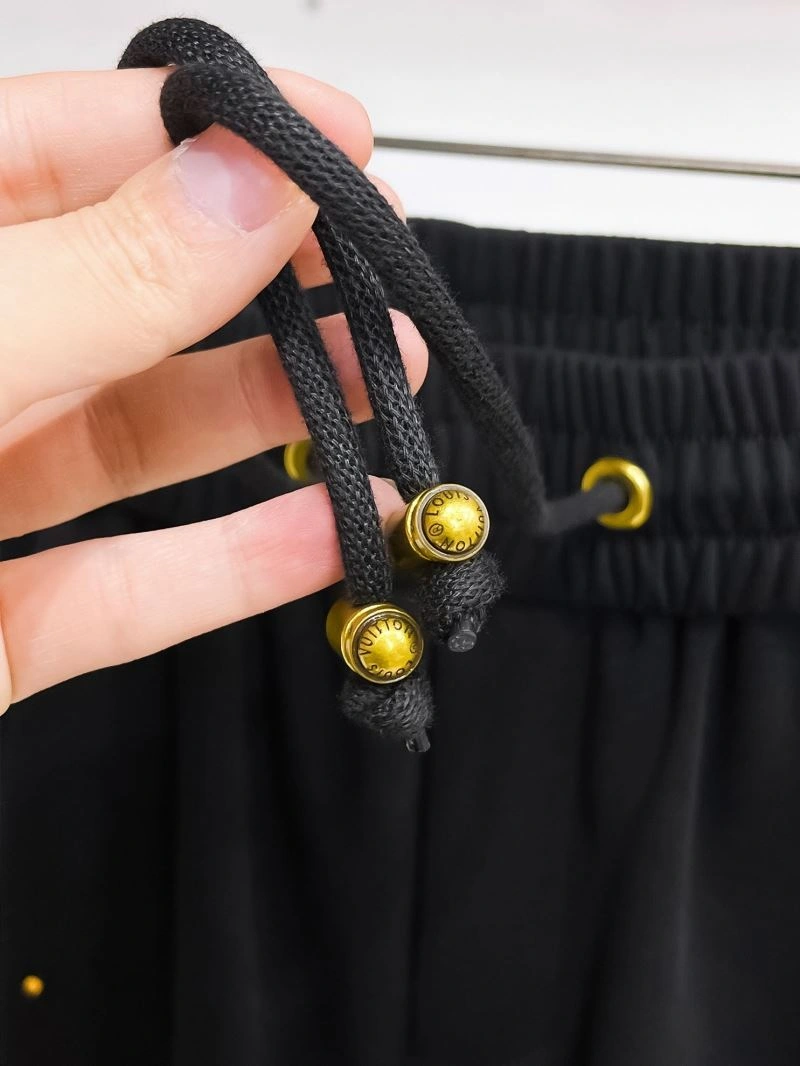 Louis Vuitton Short Pants Tailored 132704