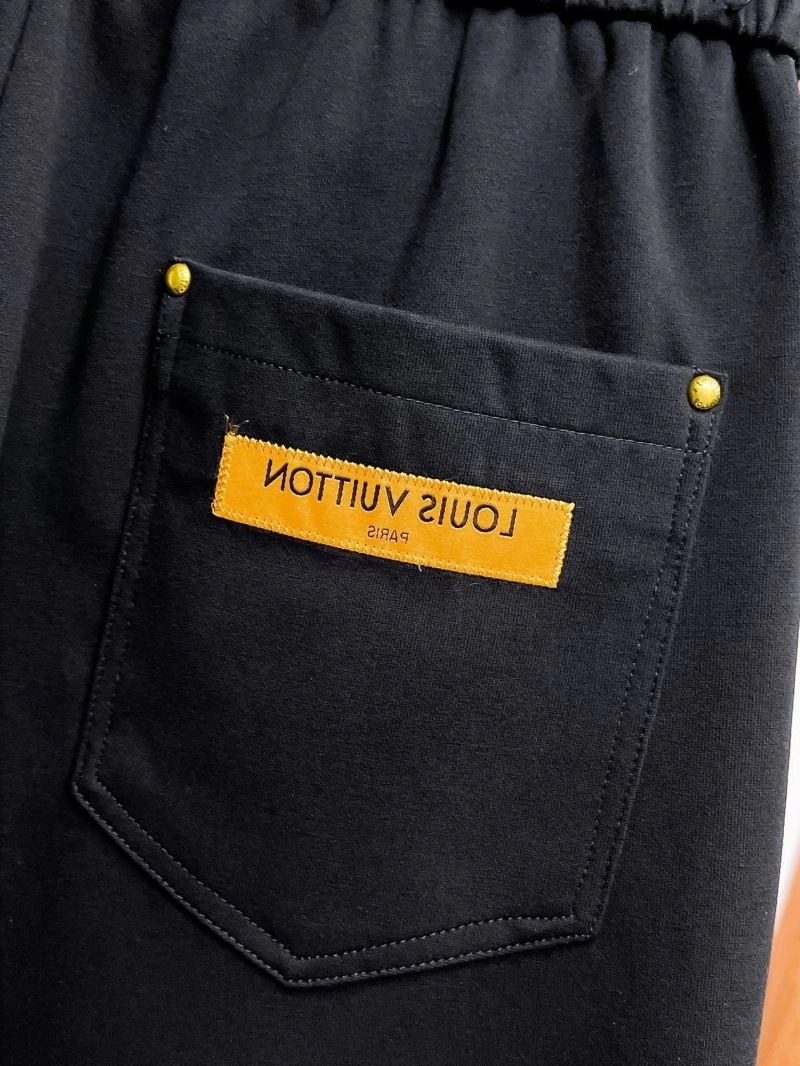 Louis Vuitton Short Pants Tailored 132704