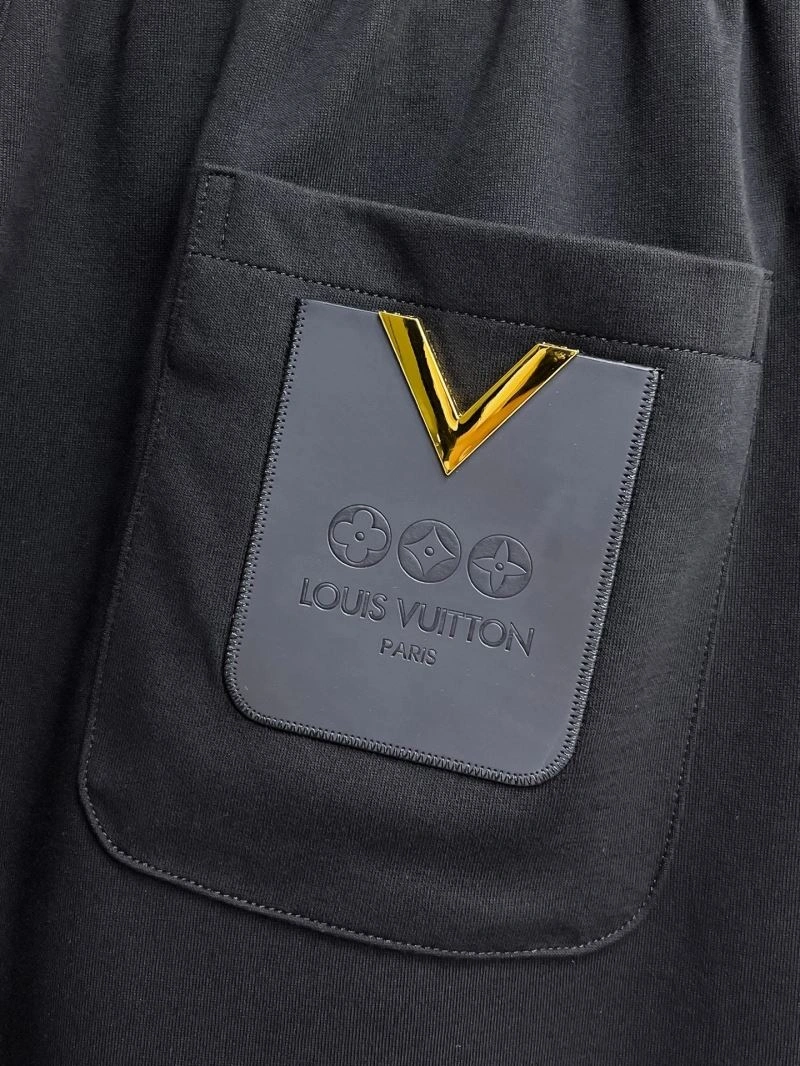Louis Vuitton Short Pants Effortless 132710
