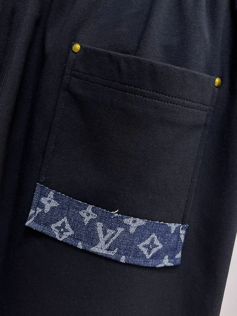 Louis Vuitton Short Pants Resilient 132702