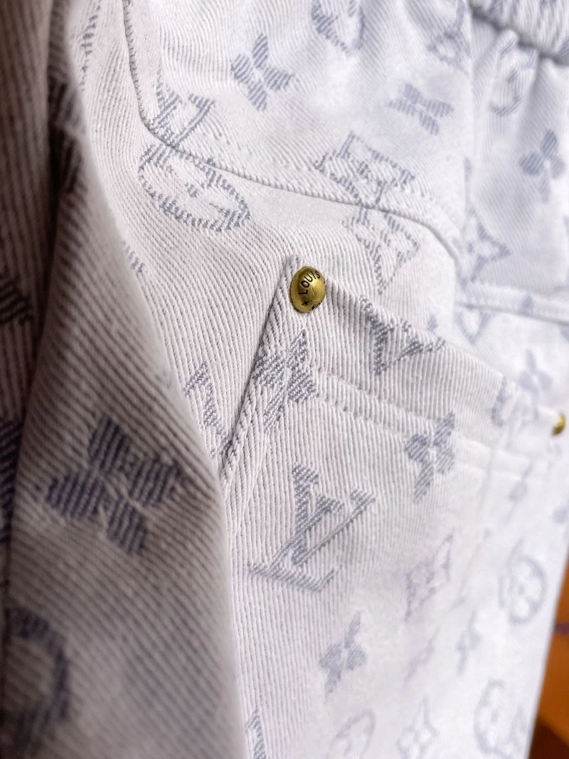 Louis Vuitton Short Pants Efficient 132739