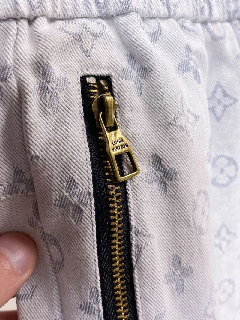 Louis Vuitton Short Pants Efficient 132739