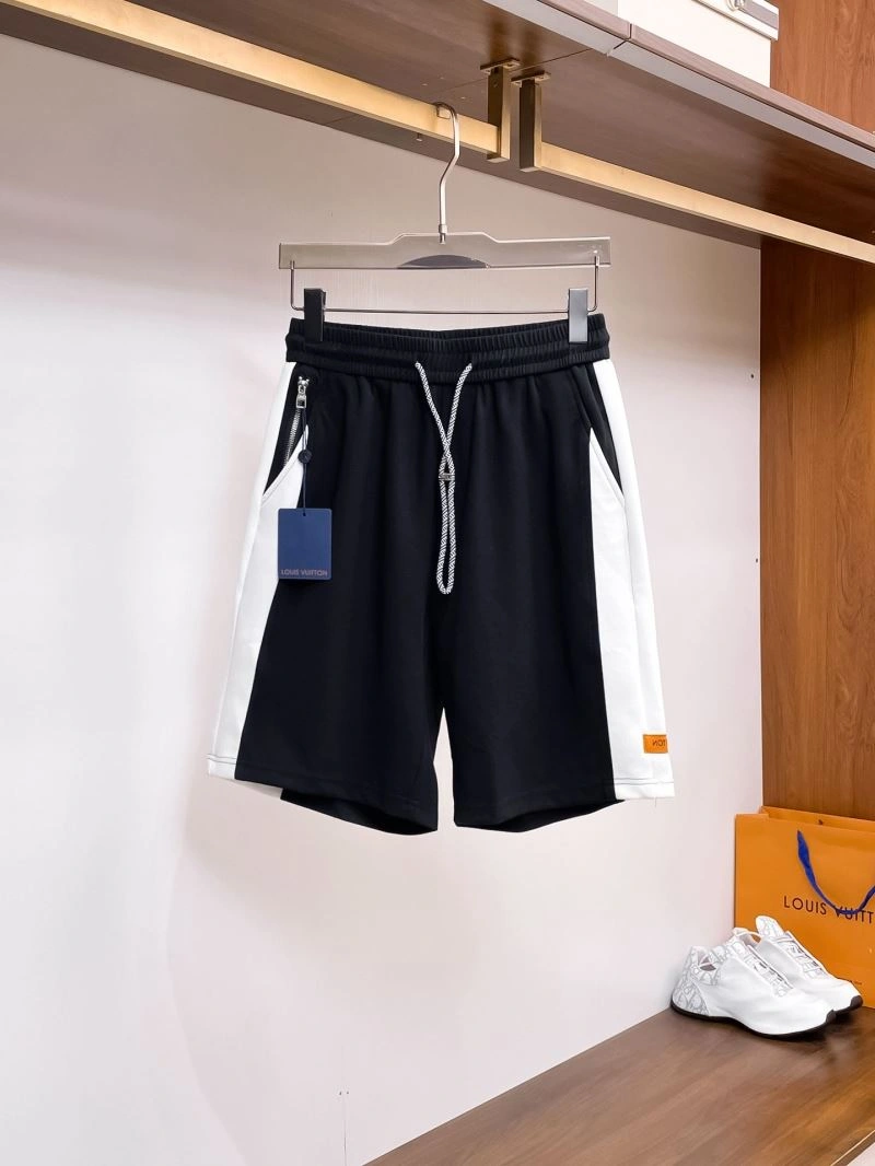 Upgraded Louis Vuitton Short Pants 132699