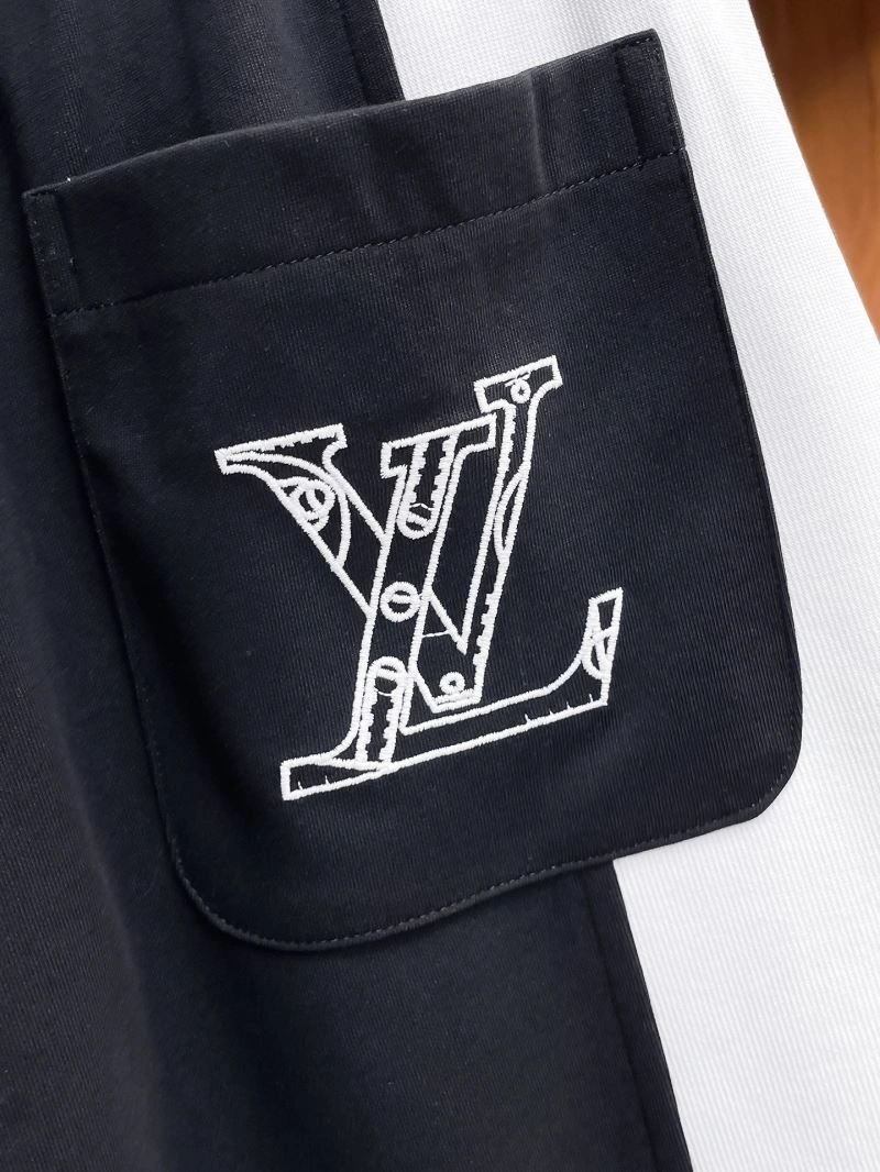 Upgraded Louis Vuitton Short Pants 132699