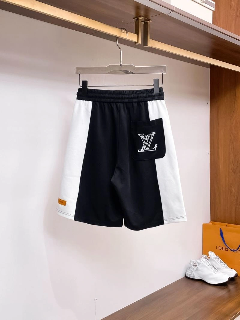 Upgraded Louis Vuitton Short Pants 132699