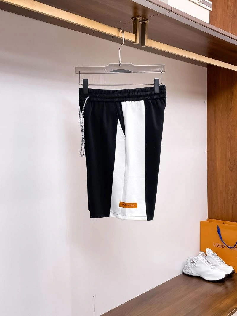 Upgraded Louis Vuitton Short Pants 132699