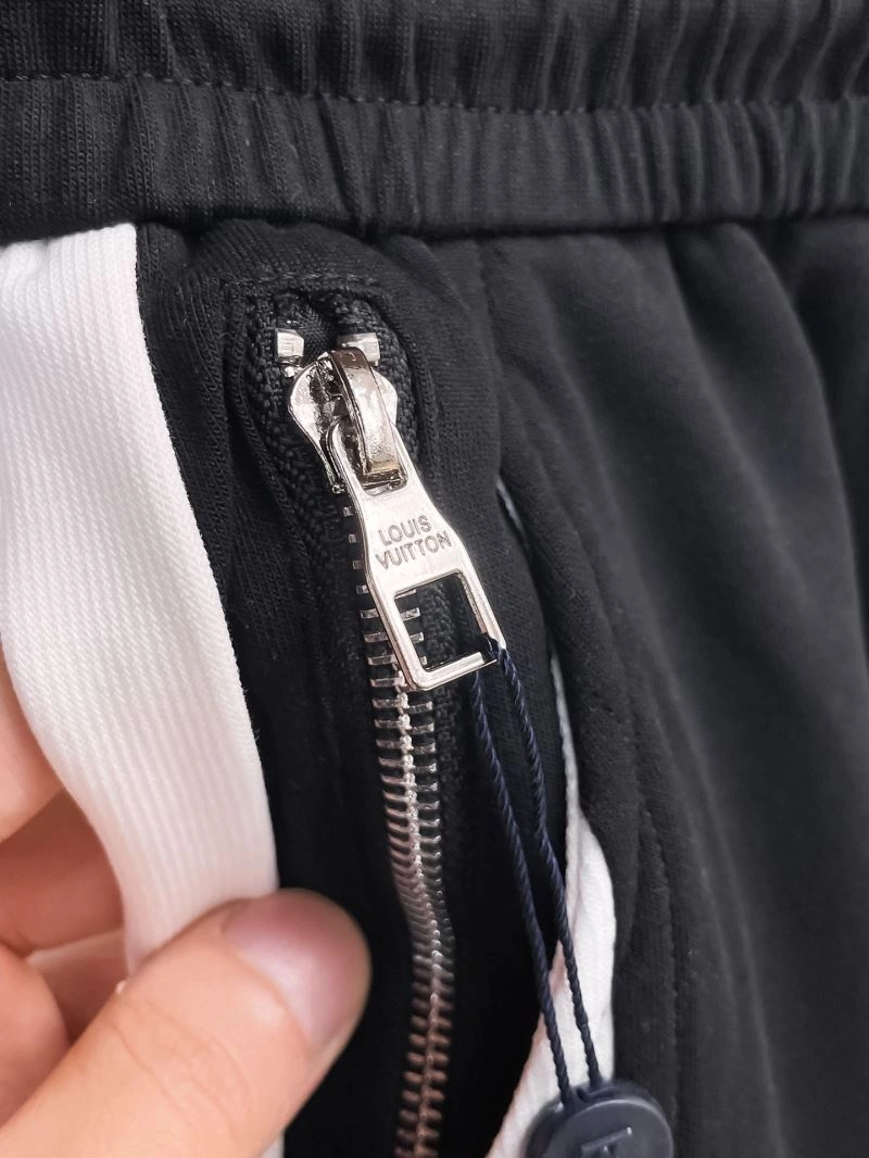 Upgraded Louis Vuitton Short Pants 132699