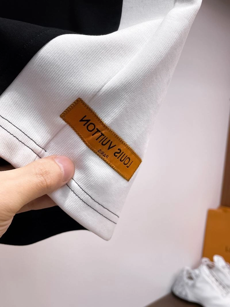 Upgraded Louis Vuitton Short Pants 132699