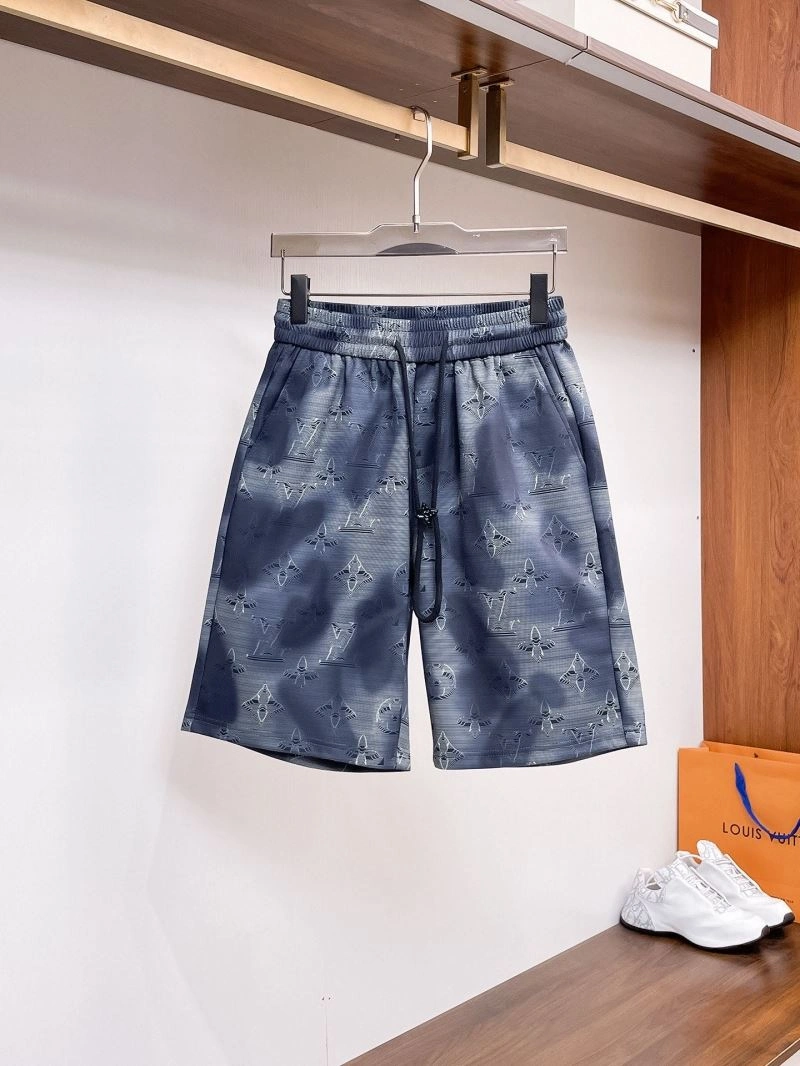 Louis Vuitton Short Pants Resilient 132700