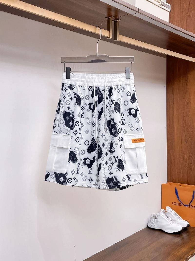 Louis Vuitton Short Pants Affordable 132696