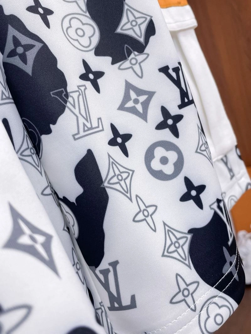 Louis Vuitton Short Pants Affordable 132696