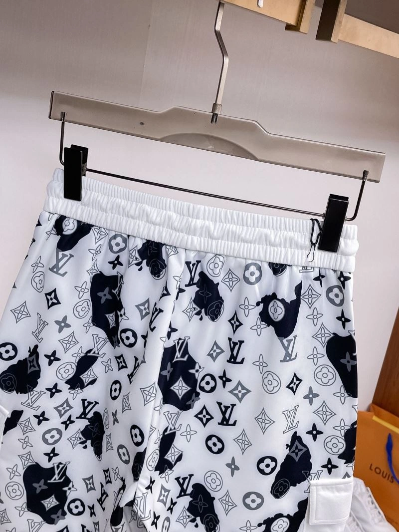 Louis Vuitton Short Pants Affordable 132696