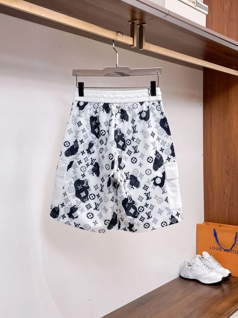 Louis Vuitton Short Pants Affordable 132696