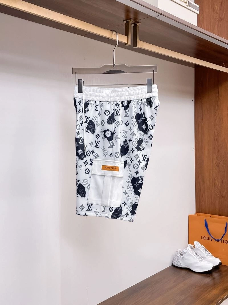 Louis Vuitton Short Pants Affordable 132696