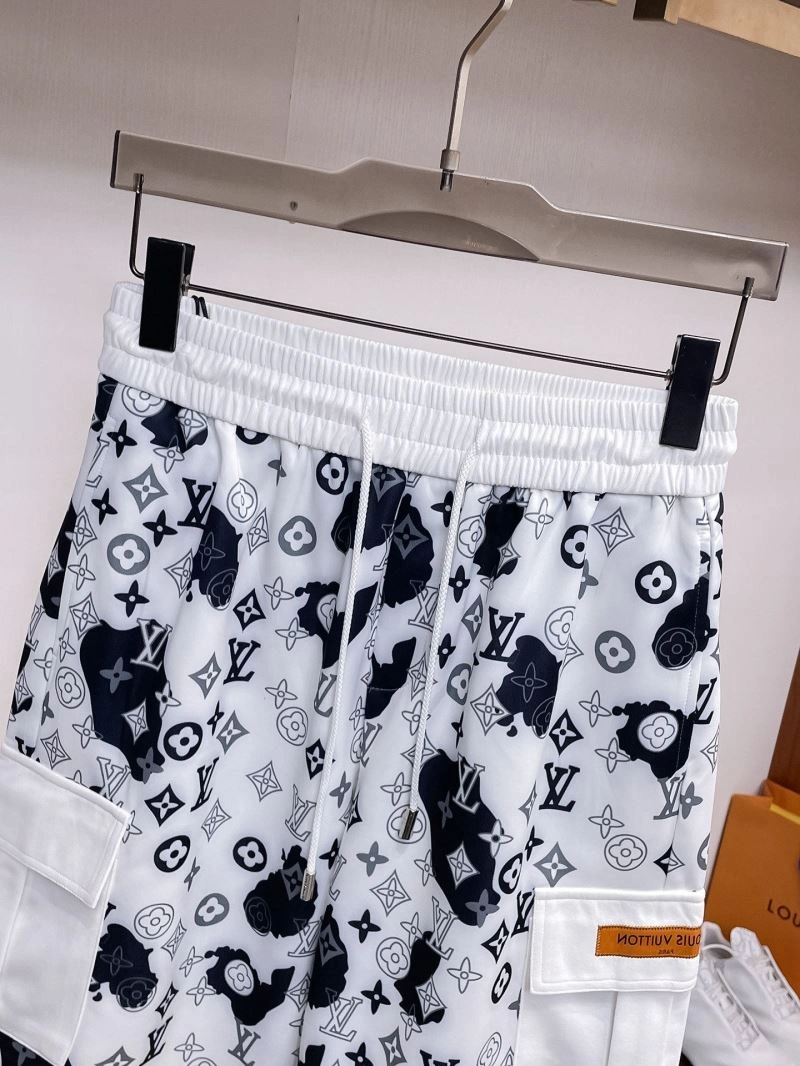 Louis Vuitton Short Pants Affordable 132696
