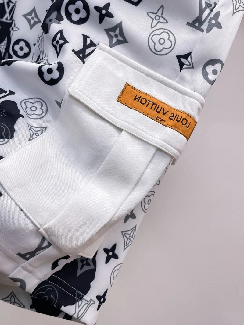 Louis Vuitton Short Pants Affordable 132696