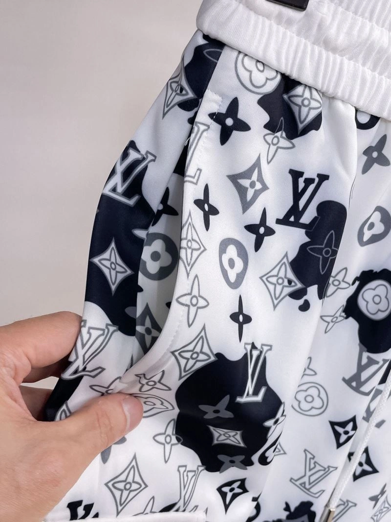 Louis Vuitton Short Pants Affordable 132696