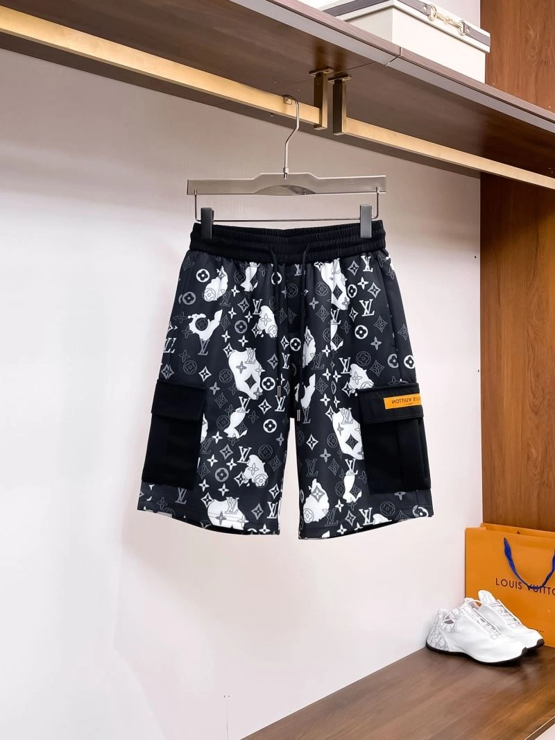 HighQuality Louis Vuitton Short Pants 132694