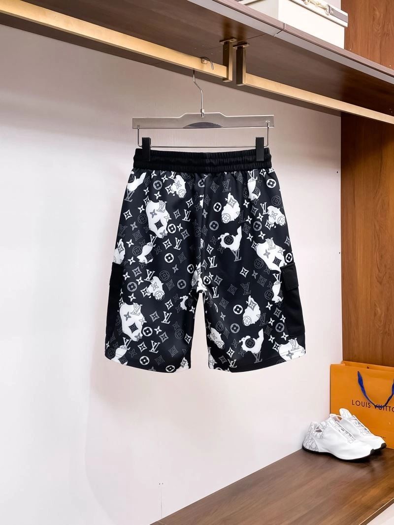 HighQuality Louis Vuitton Short Pants 132694