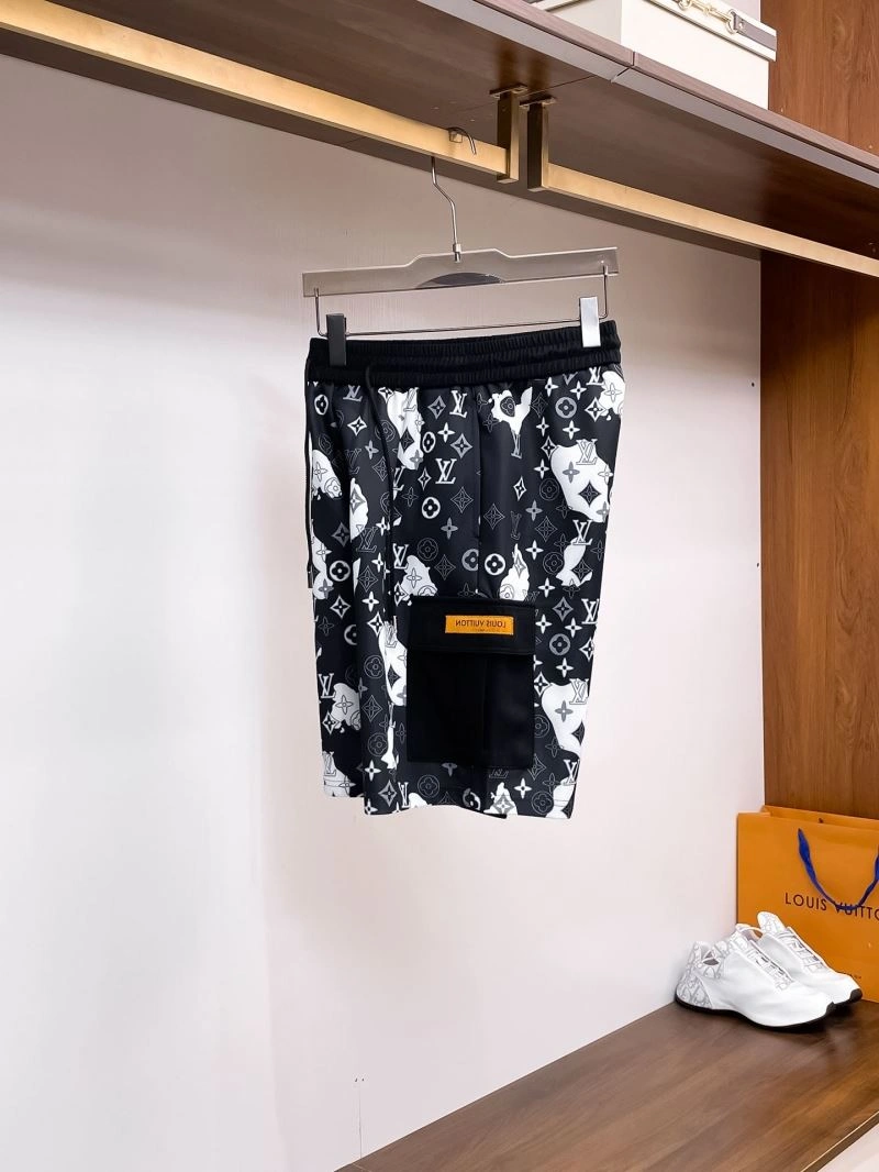 HighQuality Louis Vuitton Short Pants 132694