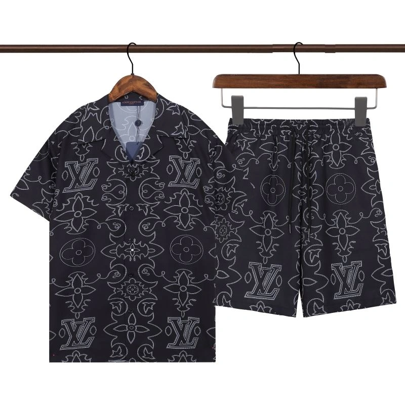 Louis Vuitton Short Suits Packable 132165