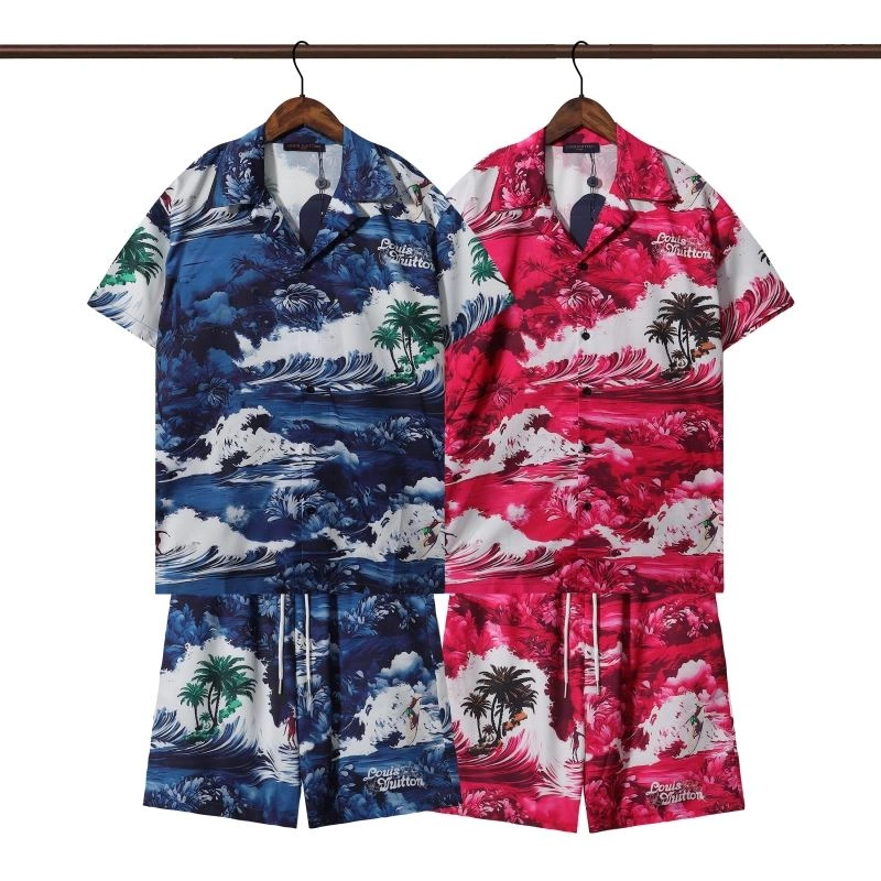 Louis Vuitton Short Suits Packable 132165