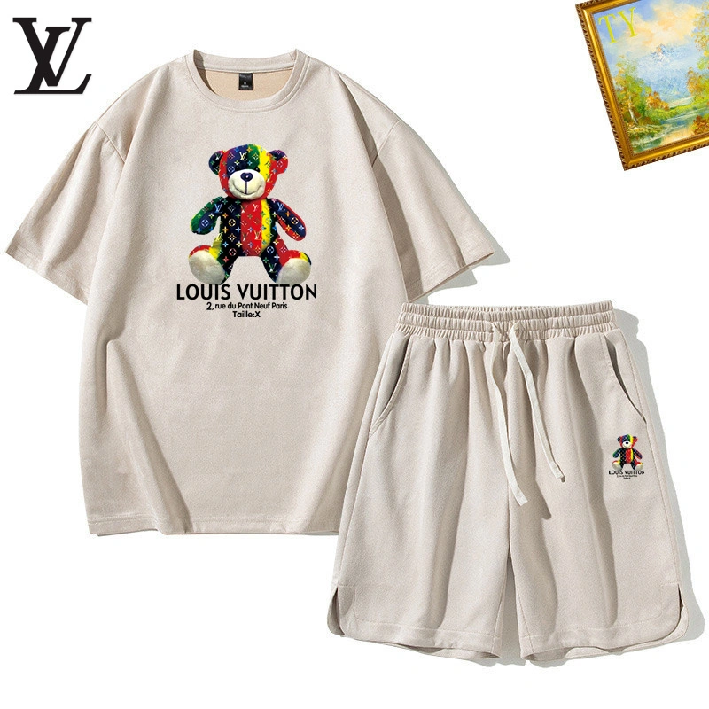 Louis Vuitton Short Suits Trendy 139150
