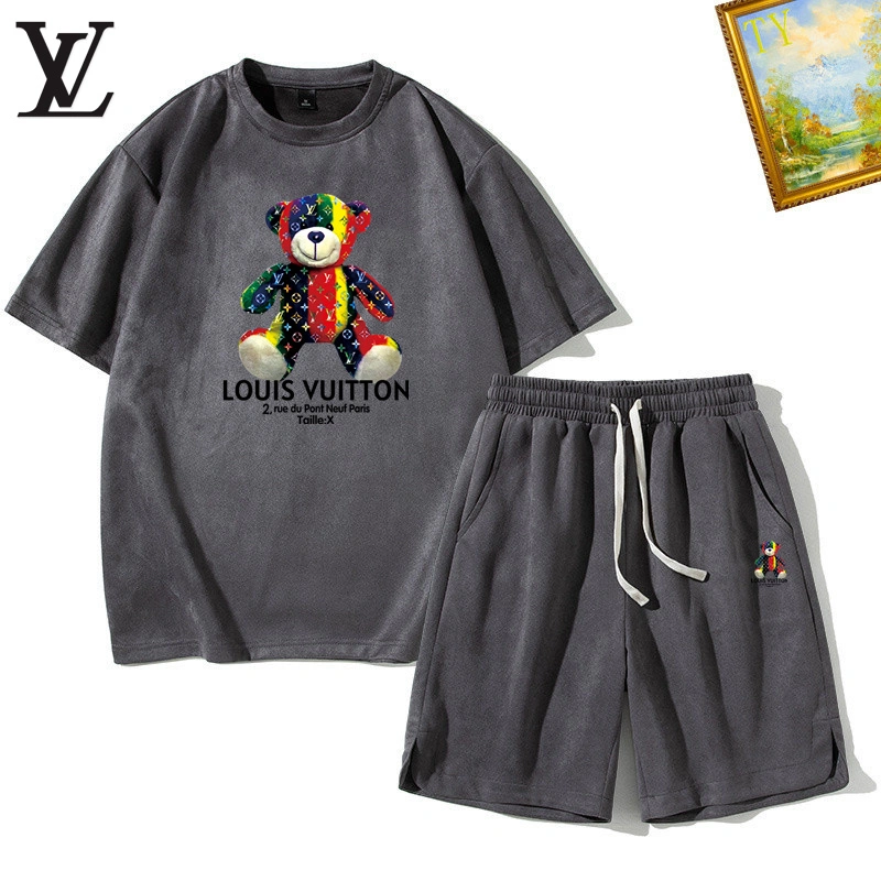 Louis Vuitton Short Suits Trendy 139150