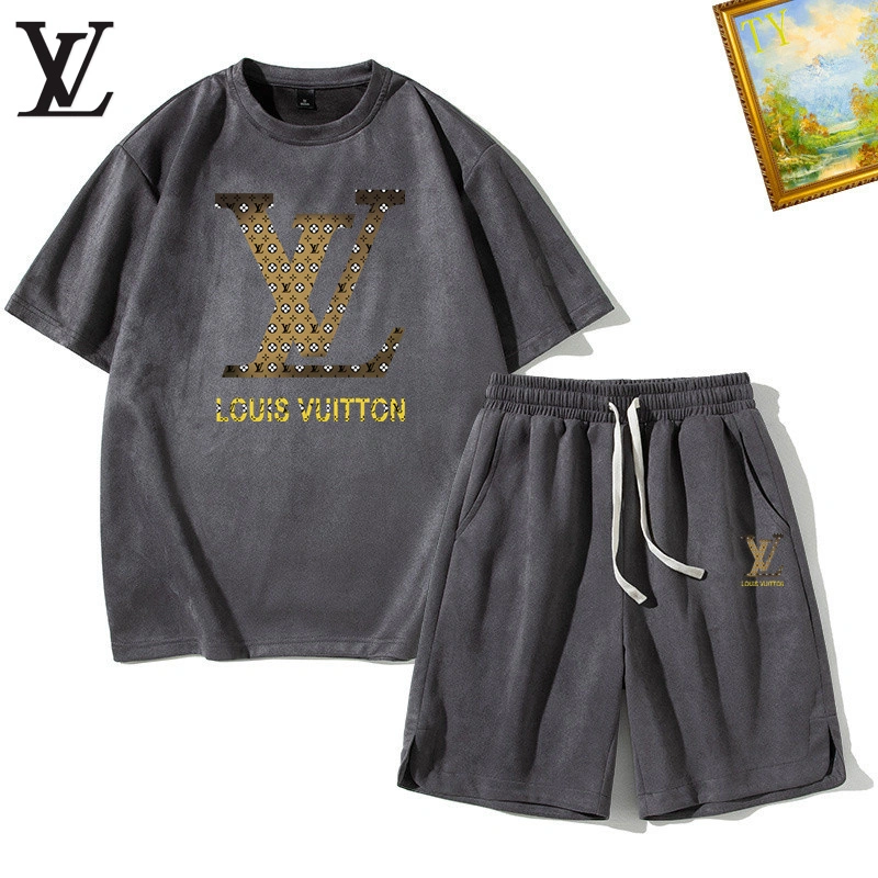 Louis Vuitton Short Suits Sophisticated 139161