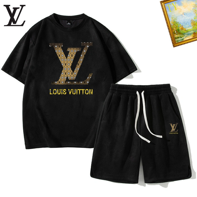 Louis Vuitton Short Suits Sophisticated 139161