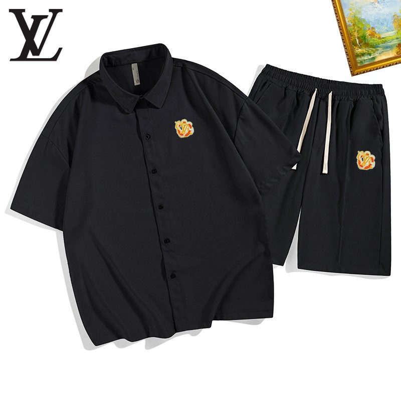 Louis Vuitton Short Suits Affordable 132087