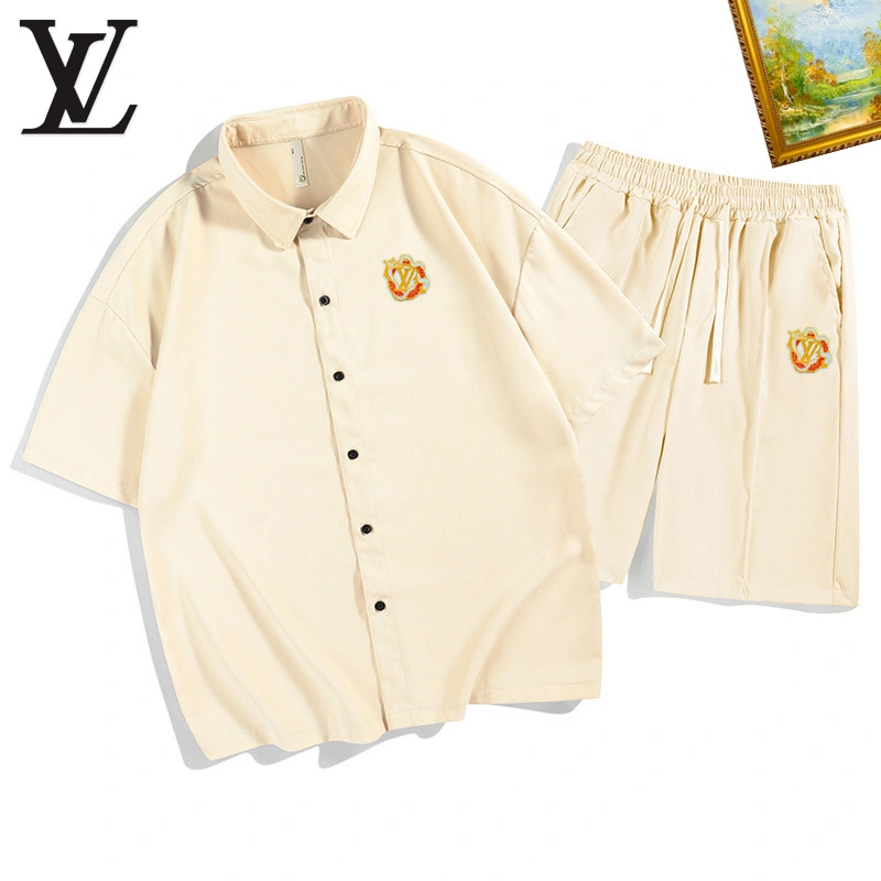 Louis Vuitton Short Suits Affordable 132087
