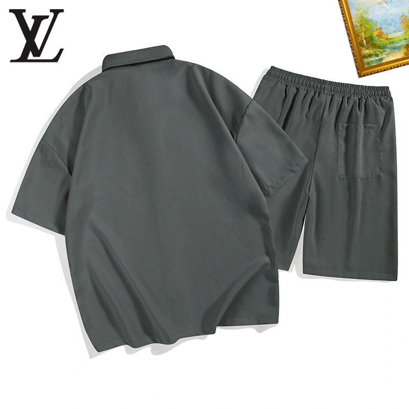 Louis Vuitton Short Suits Youthful 132090