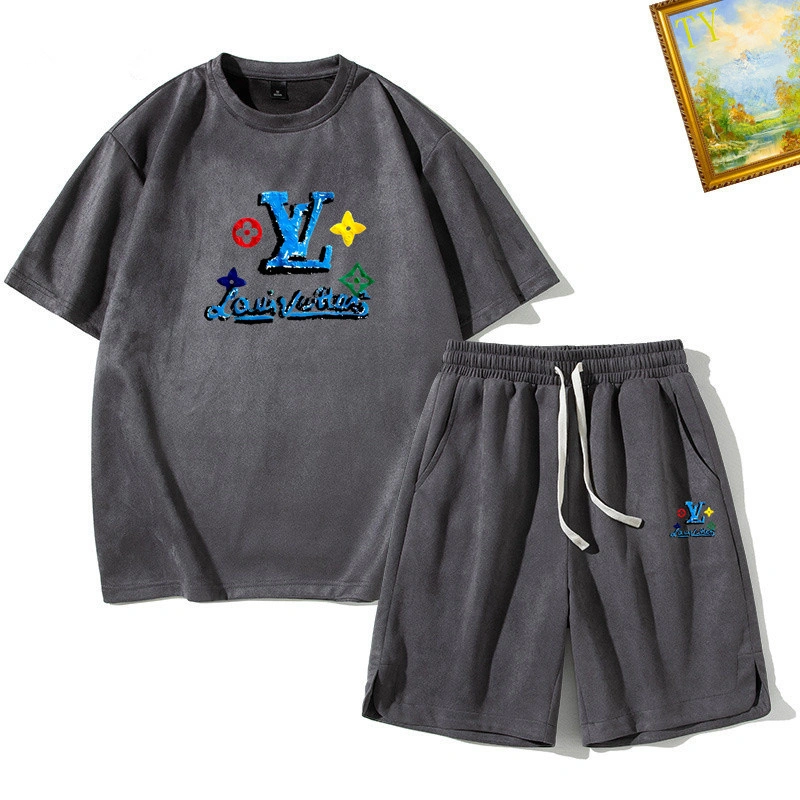 Louis Vuitton Short Suits EasyCare 132084